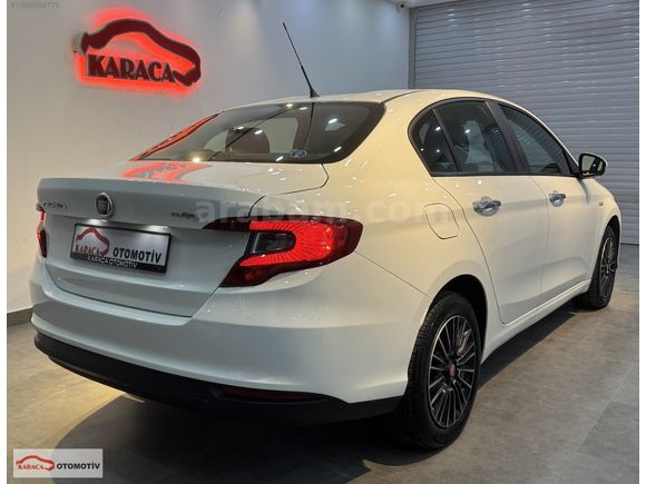 KARACA'dan 2021 FİAT EGEA 1.3 MJET EASY PLUS 95 HP 95.000 KM