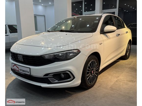 KARACA'dan 2021 FİAT EGEA 1.3 MJET EASY PLUS 95 HP 95.000 KM