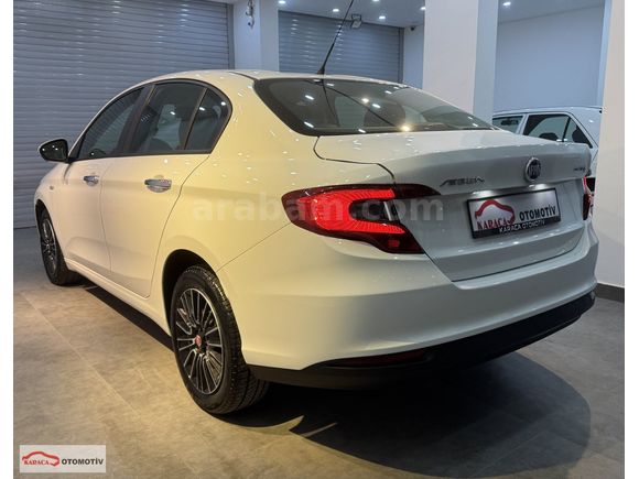 KARACA'dan 2021 FİAT EGEA 1.3 MJET EASY PLUS 95 HP 95.000 KM