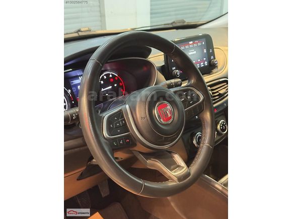 KARACA'dan 2021 FİAT EGEA 1.3 MJET EASY PLUS 95 HP 95.000 KM