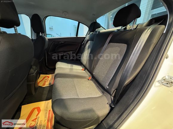 KARACA'dan 2021 FİAT EGEA 1.3 MJET EASY PLUS 95 HP 95.000 KM