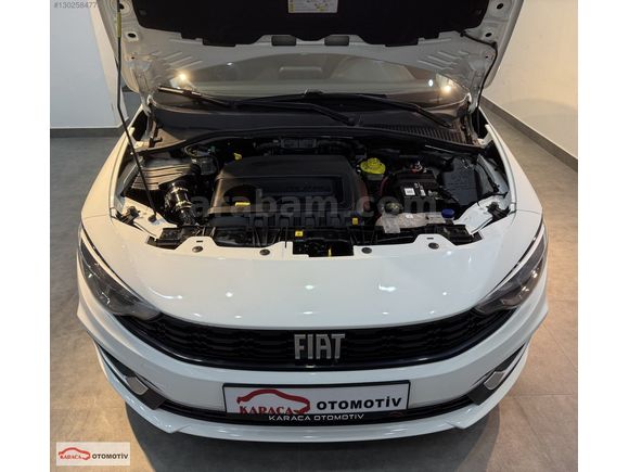 KARACA'dan 2021 FİAT EGEA 1.3 MJET EASY PLUS 95 HP 95.000 KM