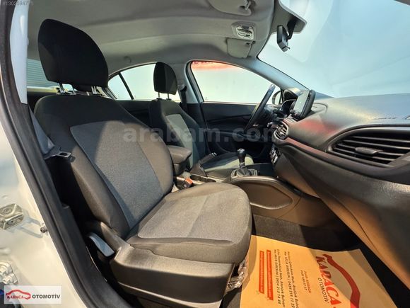 KARACA'dan 2021 FİAT EGEA 1.3 MJET EASY PLUS 95 HP 95.000 KM