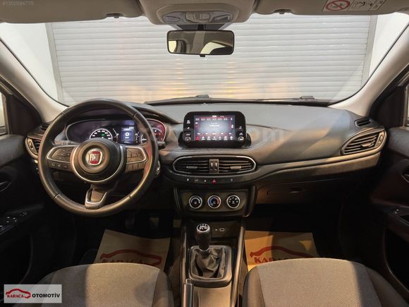 KARACA'dan 2021 FİAT EGEA 1.3 MJET EASY PLUS 95 HP 95.000 KM