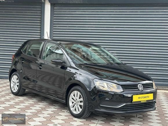 NR OTOMOTİVDEN 2015 POLO 1.2 TSİ COMFORTLİNE OTOMATİK