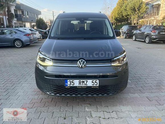 Hatsız boyasız 2023 caddy km 46 binde style paket