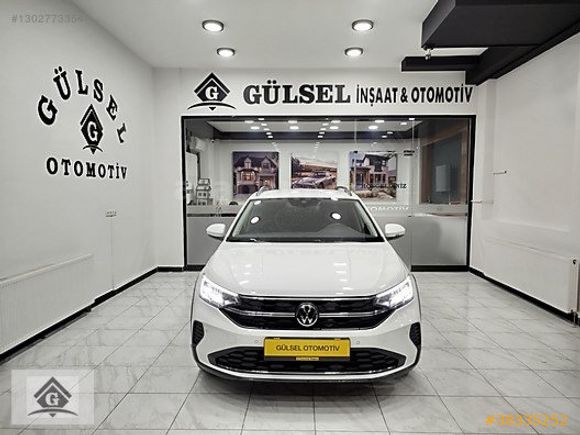 2023 MODEL VOLKSWAGEN TAIGO 1.0 TSI LİFE
