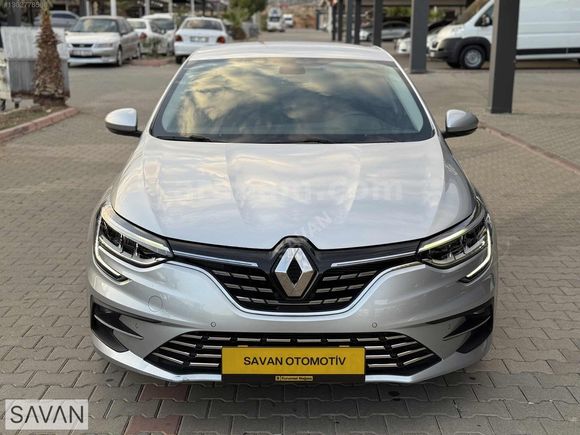 SAVAN'dan Boyasız Değişensiz 2024 ICON Megane