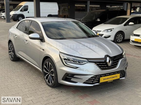 SAVAN'dan Boyasız Değişensiz 2024 ICON Megane