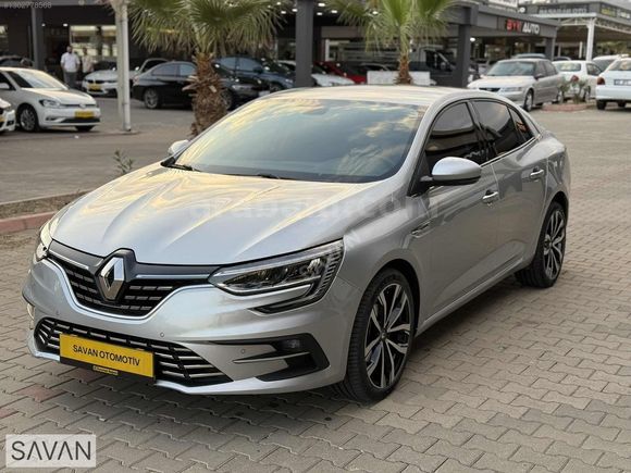 SAVAN'dan Boyasız Değişensiz 2024 ICON Megane