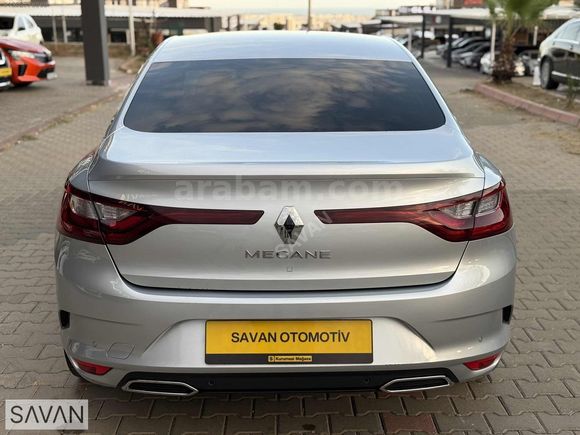 SAVAN'dan Boyasız Değişensiz 2024 ICON Megane