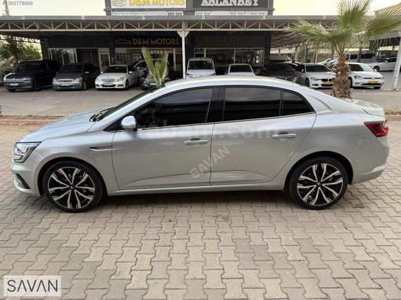 SAVAN'dan Boyasız Değişensiz 2024 ICON Megane