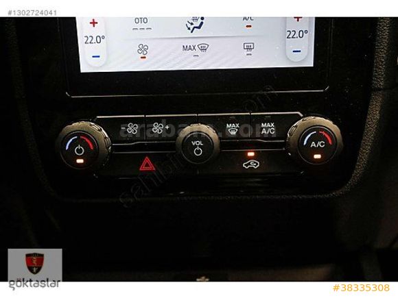 GÖKTAŞLAR'DAN 2025 RANGER 2.0 EcoBlue 4X4 XLT 7.100 KM %20KDV