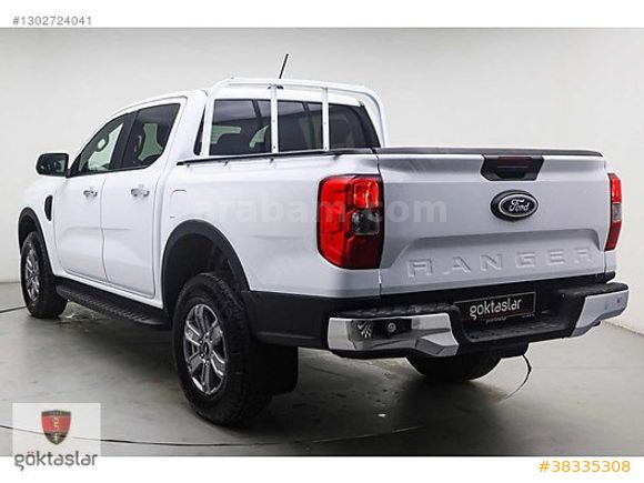GÖKTAŞLAR'DAN 2025 RANGER 2.0 EcoBlue 4X4 XLT 7.100 KM %20KDV