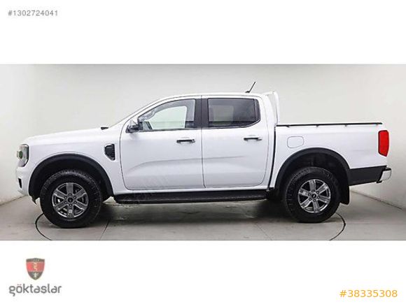 GÖKTAŞLAR'DAN 2025 RANGER 2.0 EcoBlue 4X4 XLT 7.100 KM %20KDV