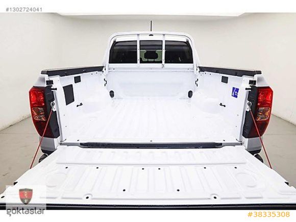 GÖKTAŞLAR'DAN 2025 RANGER 2.0 EcoBlue 4X4 XLT 7.100 KM %20KDV