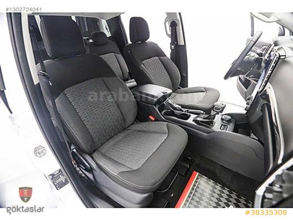 GÖKTAŞLAR'DAN 2025 RANGER 2.0 EcoBlue 4X4 XLT 7.100 KM %20KDV