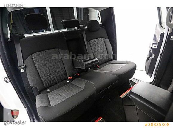 GÖKTAŞLAR'DAN 2025 RANGER 2.0 EcoBlue 4X4 XLT 7.100 KM %20KDV