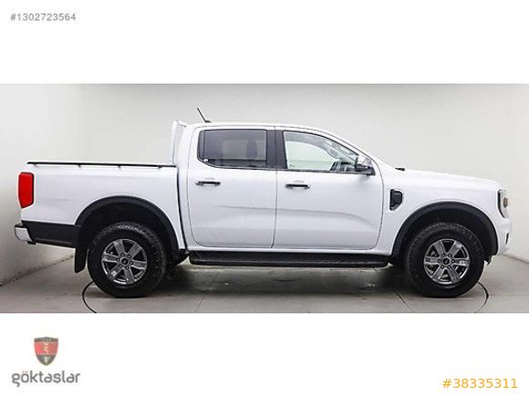 GÖKTAŞLAR'DAN 2025 RANGER 2.0 EcoBlue 4X4 XLT 7.500 KM %20KDV