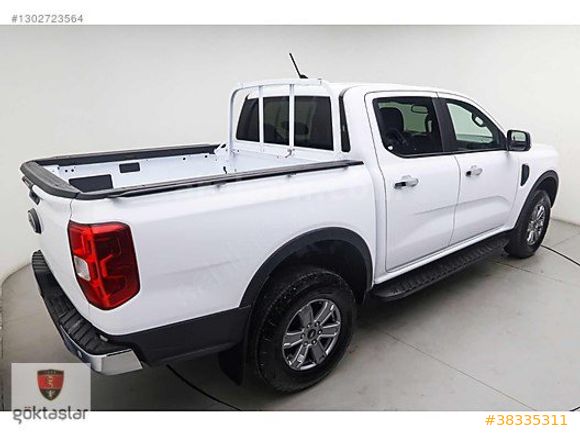 GÖKTAŞLAR'DAN 2025 RANGER 2.0 EcoBlue 4X4 XLT 7.500 KM %20KDV