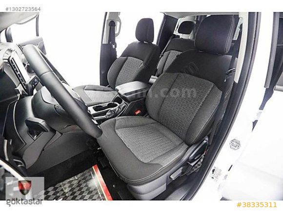 GÖKTAŞLAR'DAN 2025 RANGER 2.0 EcoBlue 4X4 XLT 7.500 KM %20KDV