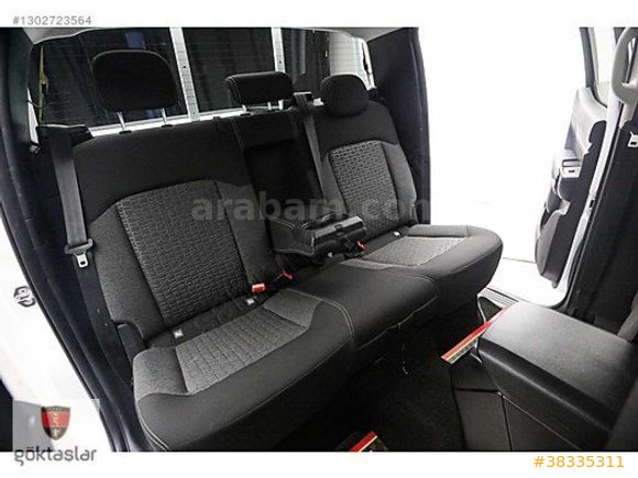 GÖKTAŞLAR'DAN 2025 RANGER 2.0 EcoBlue 4X4 XLT 7.500 KM %20KDV