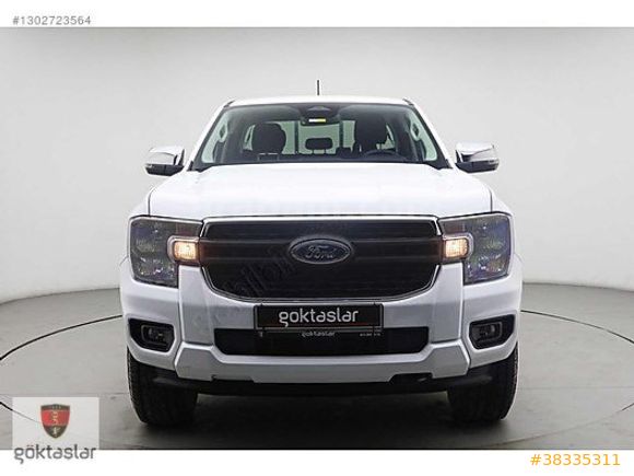 GÖKTAŞLAR'DAN 2025 RANGER 2.0 EcoBlue 4X4 XLT 7.500 KM %20KDV
