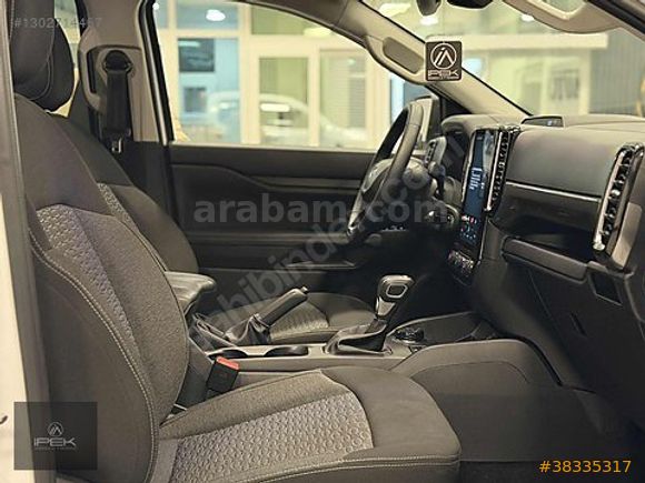 İPEK AUTO / Ranger 2.0 EcoBlue4x4 XLT TAMAMINA KREDİLİ % 20 KDV