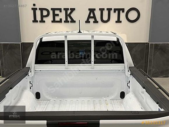 İPEK AUTO / Ranger 2.0 EcoBlue4x4 XLT TAMAMINA KREDİLİ % 20 KDV