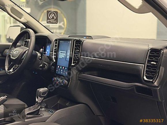 İPEK AUTO / Ranger 2.0 EcoBlue4x4 XLT TAMAMINA KREDİLİ % 20 KDV