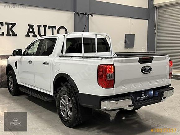 İPEK AUTO / Ranger 2.0 EcoBlue4x4 XLT TAMAMINA KREDİLİ % 20 KDV