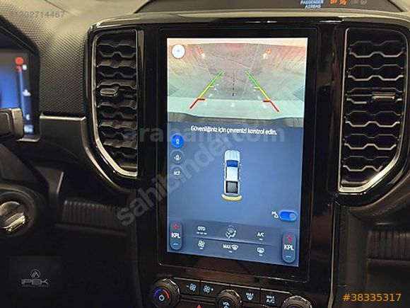 İPEK AUTO / Ranger 2.0 EcoBlue4x4 XLT TAMAMINA KREDİLİ % 20 KDV