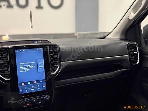 İPEK AUTO / Ranger 2.0 EcoBlue4x4 XLT TAMAMINA KREDİLİ % 20 KDV