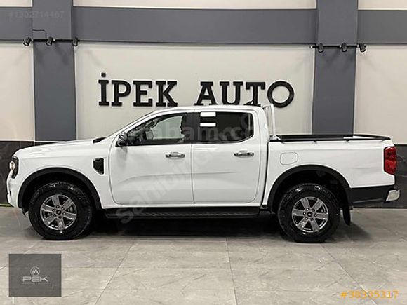 İPEK AUTO / Ranger 2.0 EcoBlue4x4 XLT TAMAMINA KREDİLİ % 20 KDV