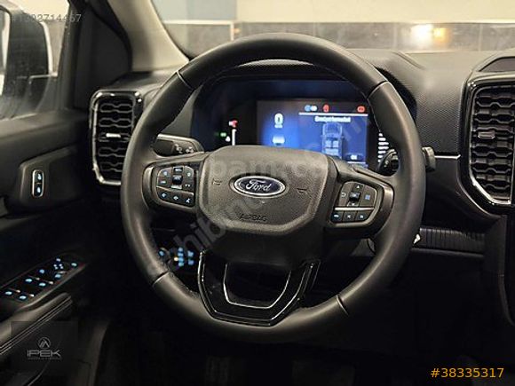 İPEK AUTO / Ranger 2.0 EcoBlue4x4 XLT TAMAMINA KREDİLİ % 20 KDV