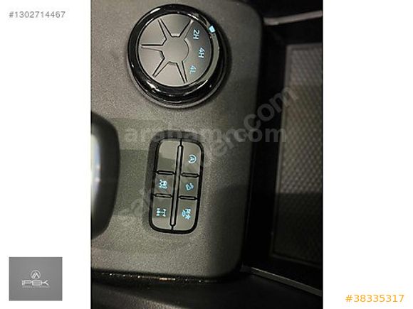İPEK AUTO / Ranger 2.0 EcoBlue4x4 XLT TAMAMINA KREDİLİ % 20 KDV