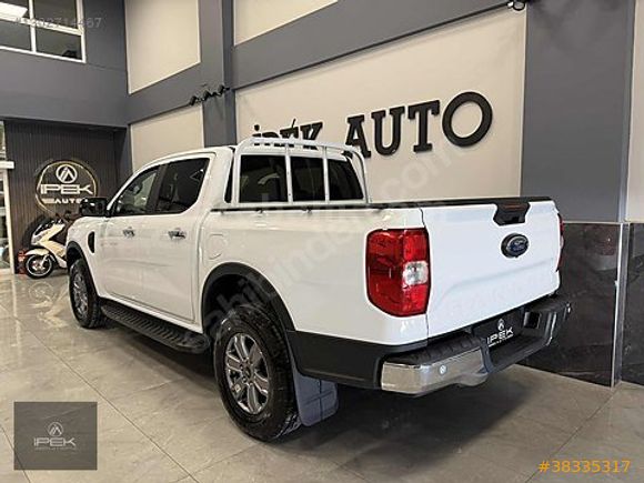 İPEK AUTO / Ranger 2.0 EcoBlue4x4 XLT TAMAMINA KREDİLİ % 20 KDV