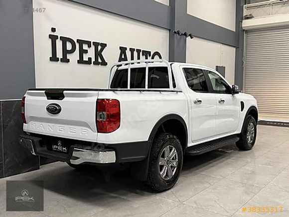İPEK AUTO / Ranger 2.0 EcoBlue4x4 XLT TAMAMINA KREDİLİ % 20 KDV