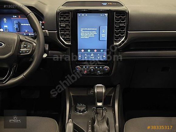 İPEK AUTO / Ranger 2.0 EcoBlue4x4 XLT TAMAMINA KREDİLİ % 20 KDV