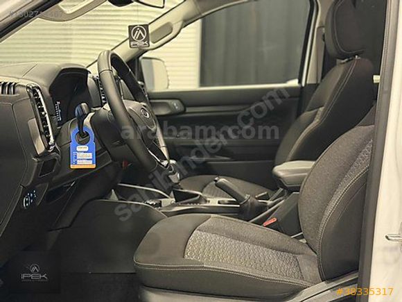 İPEK AUTO / Ranger 2.0 EcoBlue4x4 XLT TAMAMINA KREDİLİ % 20 KDV