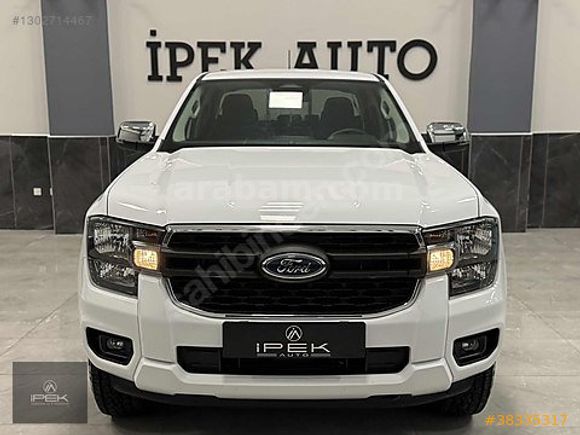 İPEK AUTO / Ranger 2.0 EcoBlue4x4 XLT TAMAMINA KREDİLİ % 20 KDV
