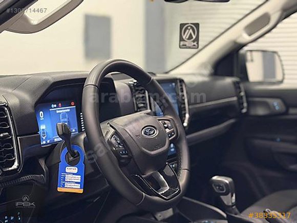 İPEK AUTO / Ranger 2.0 EcoBlue4x4 XLT TAMAMINA KREDİLİ % 20 KDV