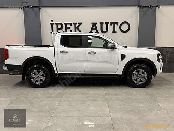 İPEK AUTO / Ranger 2.0 EcoBlue4x4 XLT TAMAMINA KREDİLİ % 20 KDV
