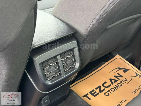 2025 MODEL FORD RANGER 2.0 4x4 XLT 17 BİN KM'DE %20 KDV