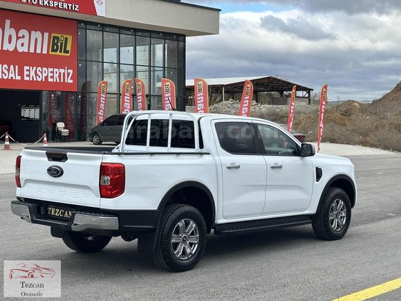 2025 MODEL FORD RANGER 2.0 4x4 XLT 17 BİN KM'DE %20 KDV