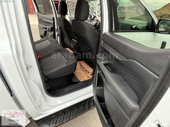 2025 MODEL FORD RANGER 2.0 4x4 XLT 17 BİN KM'DE %20 KDV