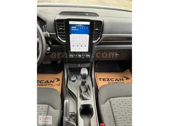 2025 MODEL FORD RANGER 2.0 4x4 XLT 17 BİN KM'DE %20 KDV