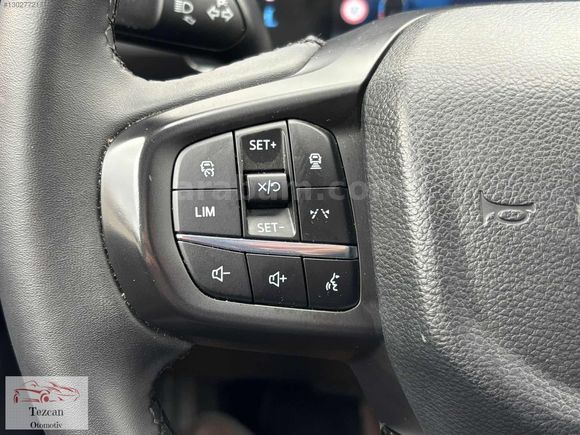 2025 MODEL FORD RANGER 2.0 4x4 XLT 17 BİN KM'DE %20 KDV