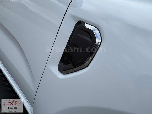 2025 MODEL FORD RANGER 2.0 4x4 XLT 17 BİN KM'DE %20 KDV