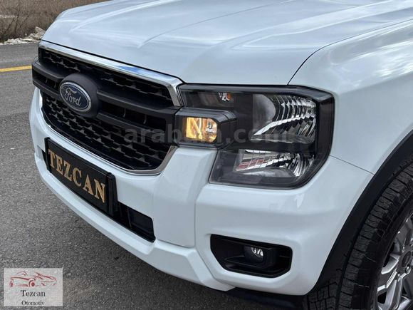 2025 MODEL FORD RANGER 2.0 4x4 XLT 17 BİN KM'DE %20 KDV